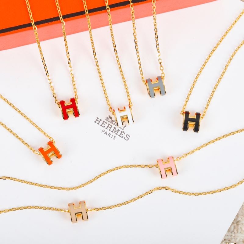 Hermes Necklaces